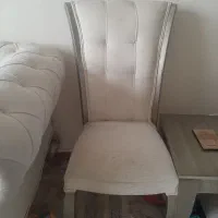 صندلی ناهار خوری همراه با میز