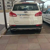 تیگو ۵ مدل ۹۶|خودرو سواری و وانت|پردیس, فاز ۳|دیوار