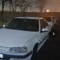 پژو پارس سالم مدل سال 95