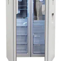 یخچال فریزر دوقلو ایکس ویژن از دم قسط فقط ماهی ۳ م