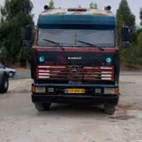 کشنده کاماز جفت