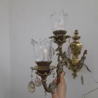 دیوارکوب لوستر|لوستر و چراغ آویز|مشهد, ایثارگران|دیوار