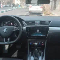 اشکودا سوپر ب زیر قیمت|خودرو سواری و وانت|تهران, دروس|دیوار