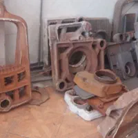 پمپ سیرکوله شوفاژ 2 اینچ AA و HV|مصالح و تجهیزات ساختمان|کرج, فاز ۳ گوهردشت|دیوار