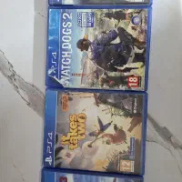 ps4 دو دسته
