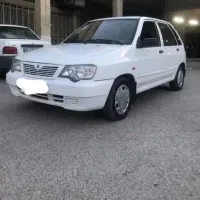 پراید ۱۱۱ مدل ۹۸ تمیز