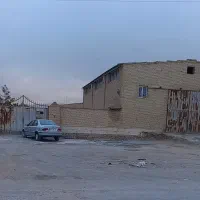 اجاره کارگاه ۱۸۰۰ متری تفت