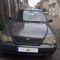 پراید 132مدل91