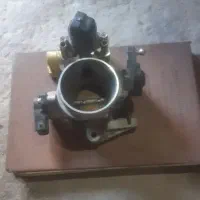 دریچه گازرودری جلوپنچره پژوپارس مشکی