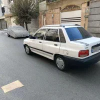پراید 131 مدل 90 سالم