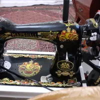 چرخ خیاطی برقی مارشال|چرخ خیاطی و ریسندگی|اردبیل, |دیوار