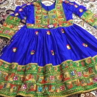 لباس محلی افغانی