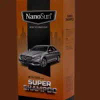 سوپر شامپو نانو خودرو