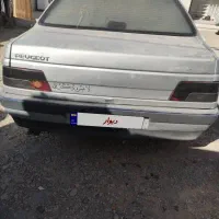 پژو405مدل84|خودرو سواری و وانت|بردسیر, |دیوار