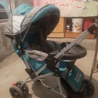فروش کالسکه|کالسکه و لوازم جانبی|یاسوج, |دیوار