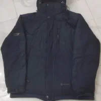 کاپشن اسکی و اسنوبرد  برتون