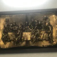 تابلو شام اخر