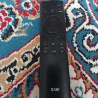 تلویزیون ۶۵اینچ هوشمند سام|تلویزیون و پروژکتور|خمینی‌شهر, |دیوار