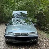 زانتیا تمیز و موتور سالم