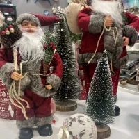 اکسسوری کریسمس بابانوئل