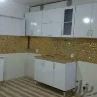 نصاب کاشی وسط کابینت حرفه ای