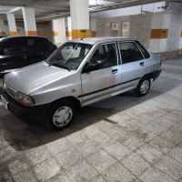 پراید صبا ۸۷