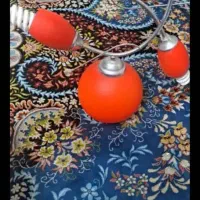 لوستر ۵شاخه|لوستر و چراغ آویز|تهران, فلاح|دیوار