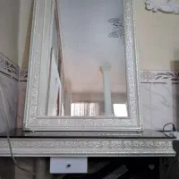 آینه و شمعدان|بوفه، ویترین، کنسول|قزوین, |دیوار