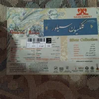 گلیم فرش کلکسیونی ۶متری درحدنو|گلیم، جاجیم، گبه|ساری, |دیوار