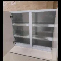 کابینت فلزی پیش ساخته 3متر پایین 3متر بالا آماده|مصالح و تجهیزات ساختمان|تهران, خلیج فارس|دیوار