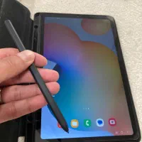 تبلت سامسونگ Tab S6 Lite (Tablet Samsung Galaxy)|تبلت|کرج, شهرک فهمیده|دیوار
