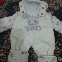 سرویس خواب نوزاد بسیارتمیزوکم استفاده