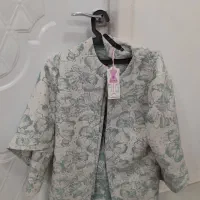 حراج مانتو مجلسی و تعدادی شومیز