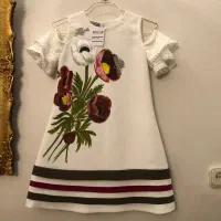 پیراهن دخترانه مجلسی