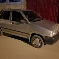 پراید 92 تک برگ سند|خودرو سواری و وانت|آزادشهر, |دیوار