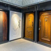 تولید درب ضد سرقت و داخلی