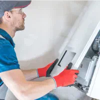 تعمرات و نصب و کارشناسی پکیج و کولر گازی