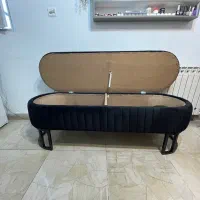 صندلی صندوقی|آرایشگاه و سالن‌های زیبایی|قزوین, |دیوار