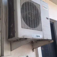 کولر دوتیکه|کولر گازی و فن‌کوئل|اهواز, کمپلو جنوبی|دیوار