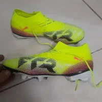 کفش استوک چمن اورجینال پوما|کیف، کفش، کمربند|مشهد, راه آهن|دیوار