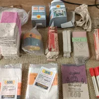 انواع فتیله های نایاب چراغ نفتی|کلکسیون اشیاء عتیقه|چهاردانگه (تهران), |دیوار