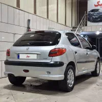 206مدل 82|خودرو سواری و وانت|قزوین, |دیوار