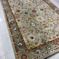 فرش 1200شانه طرح مهرگان|فرش|کاشان, شهید زجاجی|دیوار