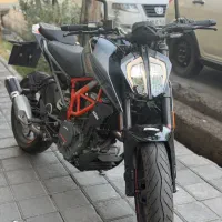 کی تی ام 250cc