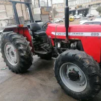 تراکتور جفت 82|خودرو سنگین|جوانرود, |دیوار