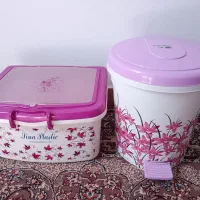 جانونی وسطل زباله