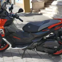 آپریلیا (SRT-GT 175 (S پیاجیو ایتالیا|موتورسیکلت|تهران, درب دوم|دیوار