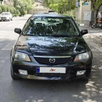 مزدا ۳۲۳ مدل ۸۴
