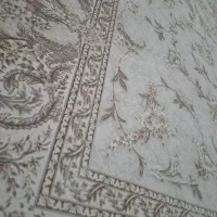 ۲ عدد فرش ۹ متری ۱۲۰۰ شانه نخ مرینوس آکبند|فرش|مهاباد (آذربایجان غربی), |دیوار