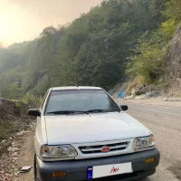 فروش پراید دوگانه شرکت 85|خودرو سواری و وانت|گرمسار, |دیوار